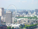 London Eye Wall Decal