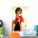 Kickboxing 12 Wall Decal