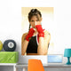 Kickboxing 12 Wall Decal