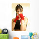 Kickboxing 12 Wall Decal