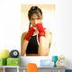 Kickboxing 12 Wall Decal