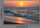 Sunset over Ocean Wall Decal