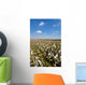 Cotton Bolls Wall Decal