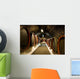 Old Wine Barrels Wall Decal