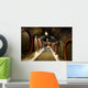 Old Wine Barrels Wall Decal