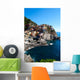 Manarola Cinque Terre Italy Wall Decal