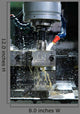 Operation Shaping Metal Piece Wall Decal