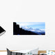 Wedge Mountain Whistler Wall Decal