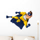 Superhero Wall Decal