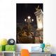 Pont Alexandre Iii Paris Wall Decal