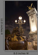 Pont Alexandre Iii Paris Wall Decal