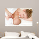 Breastfeeding 2 Wall Decal