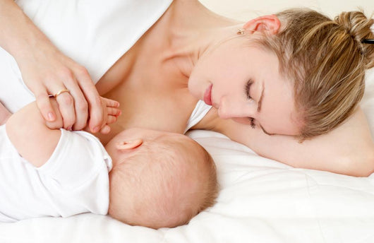 Breastfeeding 2 Wall Decal