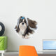 Le Shih Tzu Joue Wall Decal