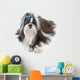 Le Shih Tzu Joue Wall Decal