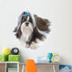 Le Shih Tzu Joue Wall Decal