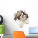 Very Pretty Shih Tzu Wall Decal