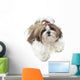 Very Pretty Shih Tzu Wall Decal