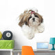 Very Pretty Shih Tzu Wall Decal