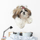Very Pretty Shih Tzu Wall Decal