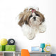 Very Pretty Shih Tzu Wall Decal