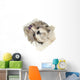 Portrait Shih Tzu Dog Wall Decal