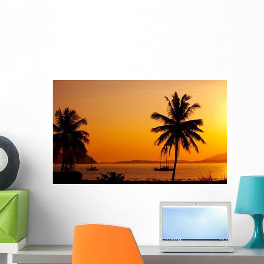 Twilight Wall Decal