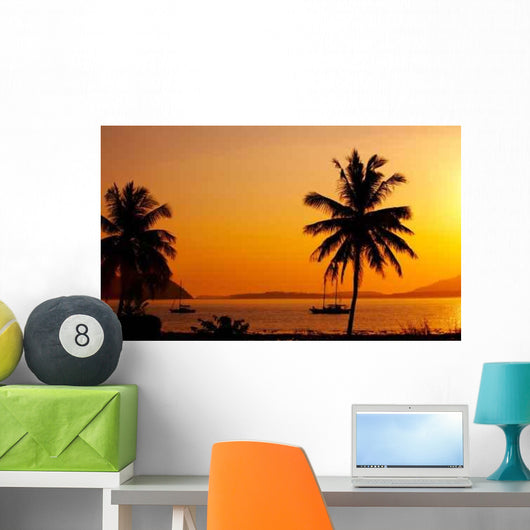 Twilight Wall Decal