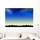 Night Sky Wall Decal