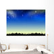 Night Sky Wall Decal