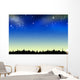 Night Sky Wall Decal