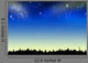 Night Sky Wall Decal