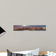 Chicago Skyline and Boats Wall Decal