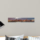 Chicago Skyline and Boats Wall Decal