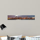 Chicago Skyline and Boats Wall Decal