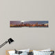 Chicago Skyline and Boats Wall Decal