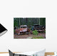 Old Cars Old Cars Wall Decal