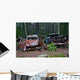Old Cars Old Cars Wall Decal