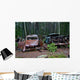 Old Cars Old Cars Wall Decal