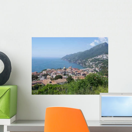 Vietri Sul Mare Wall Decal