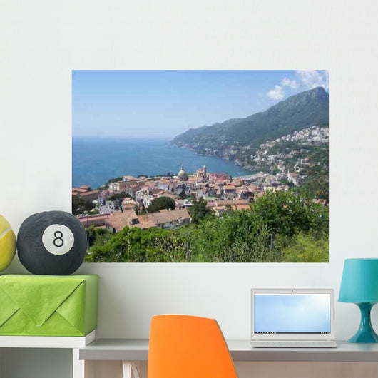 Vietri Sul Mare Wall Decal