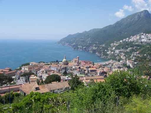 Vietri Sul Mare Wall Decal