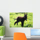 Junger Esel Wall Decal