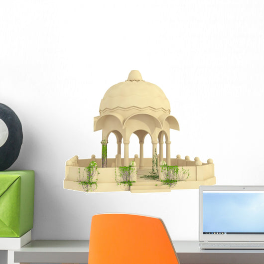 Arbor Wall Decal