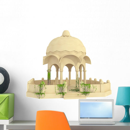 Arbor Wall Decal