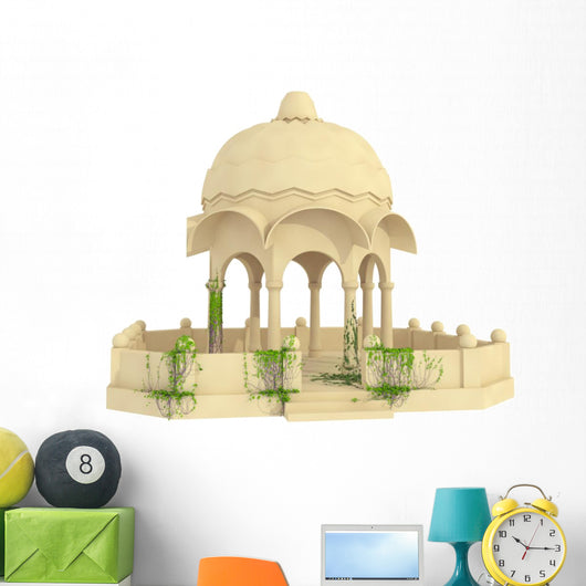 Arbor Wall Decal