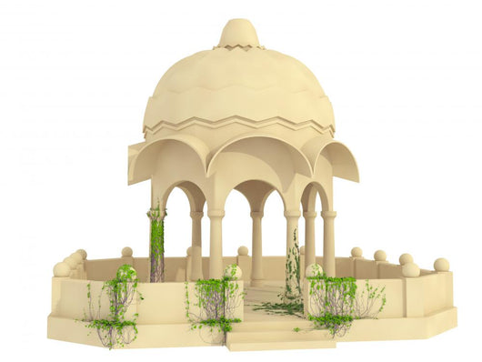 Arbor Wall Decal