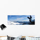 Contemplation Wall Decal