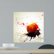 Vector Basketball Wall Decal