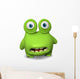 Virus Wall Decal